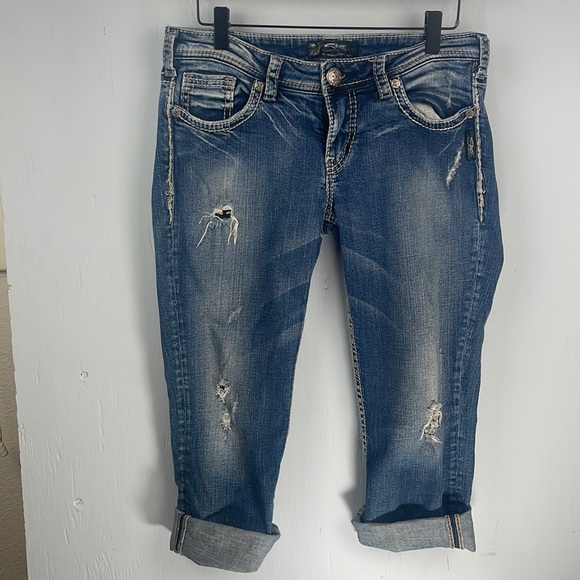 Diver Aiko jeans W 29 - Picture 2 of 6